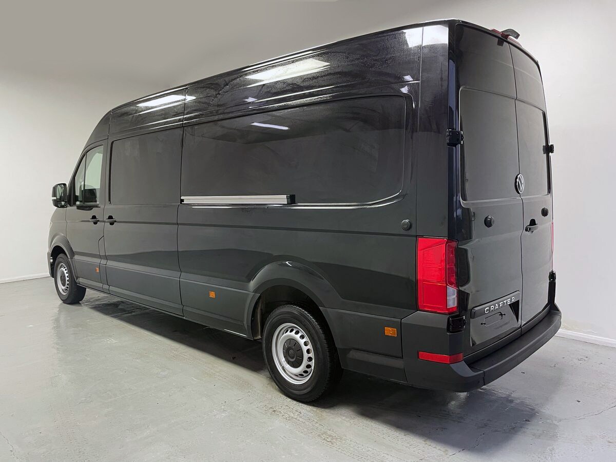 Used Volkswagen Crafter 2025 for sale - 77413936: Photo 7