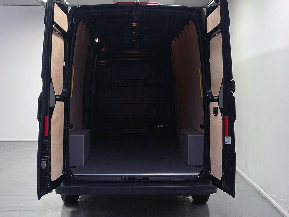 Used Volkswagen Crafter 2025 for sale - 77413936: Photo 9