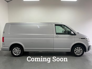 Used Volkswagen Transporter 2021 for sale - 75595497: Photo