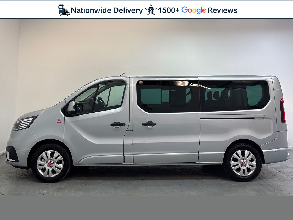 Used Renault Trafic 2026 for sale - 78172615: Photo 4