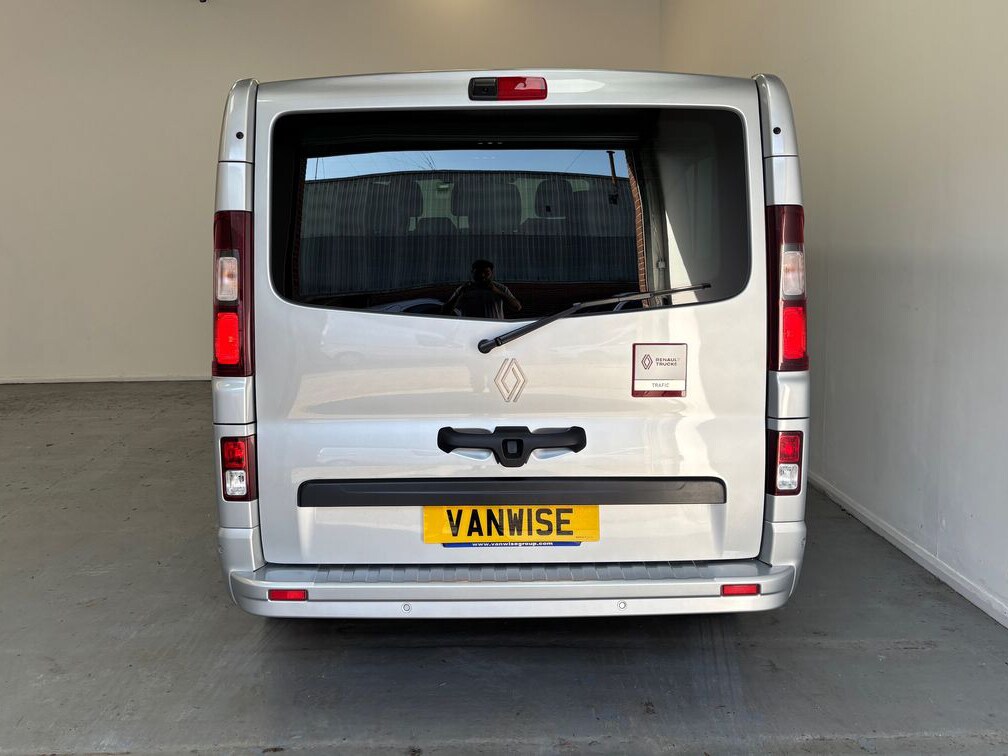 Used Renault Trafic 2026 for sale - 78172615: Photo 8