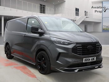 Ford - Transit Custom