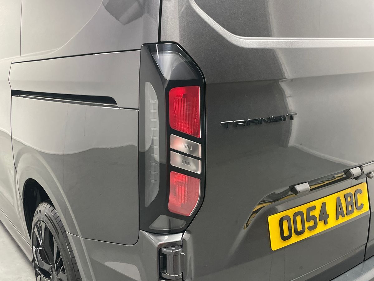 Used Ford Transit Custom 2023 for sale - 76494064: Photo 24