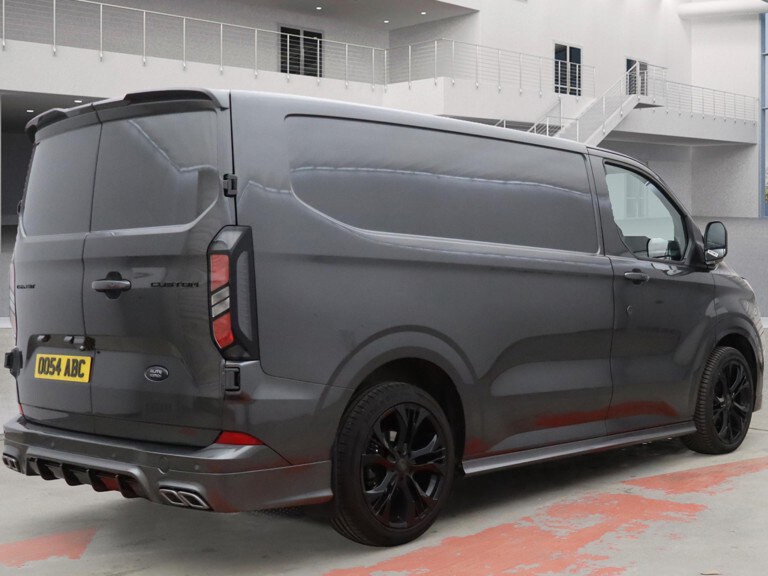 Used Ford Transit Custom 2023 for sale - 76494064: Photo 3