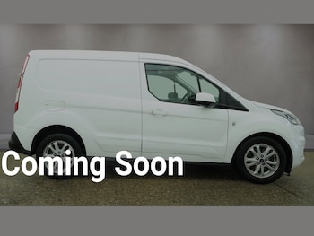 Ford Transit Connect feature image