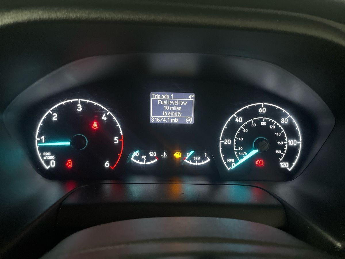 Used Ford Transit 2022 for sale - 75972492: Photo 16