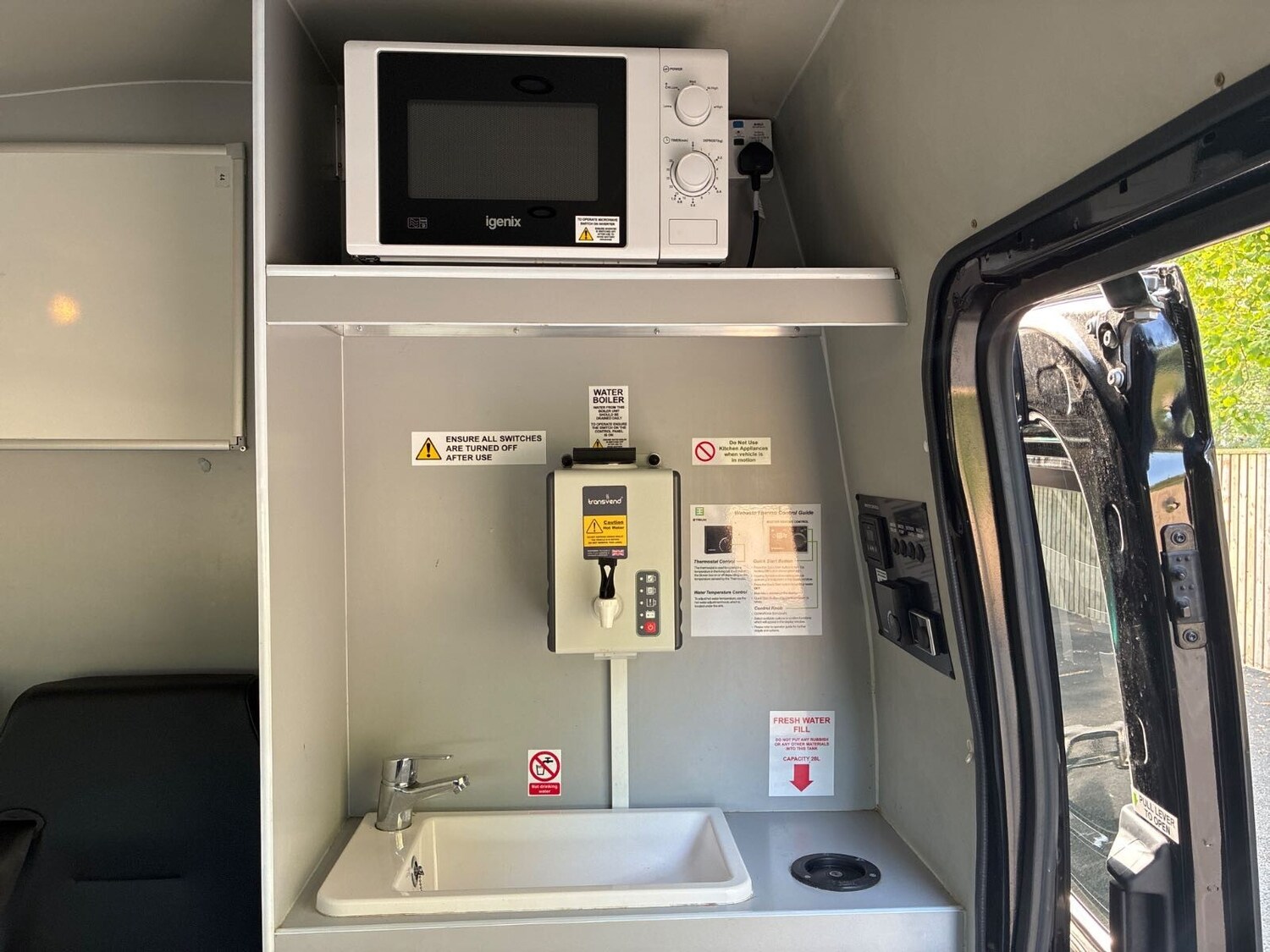 Used Ford Transit 2022 for sale - 75972492: Photo 22