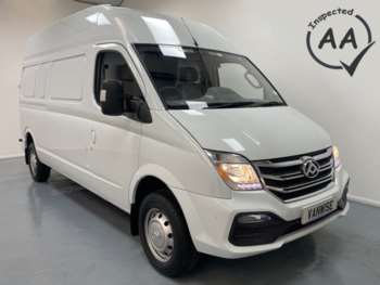 Used LDV V80 2020 for sale - 74449634: Photo
