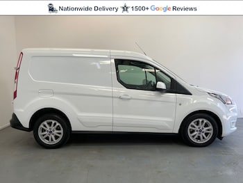 Used Ford Transit Connect 2021 for sale - 79150793: Photo