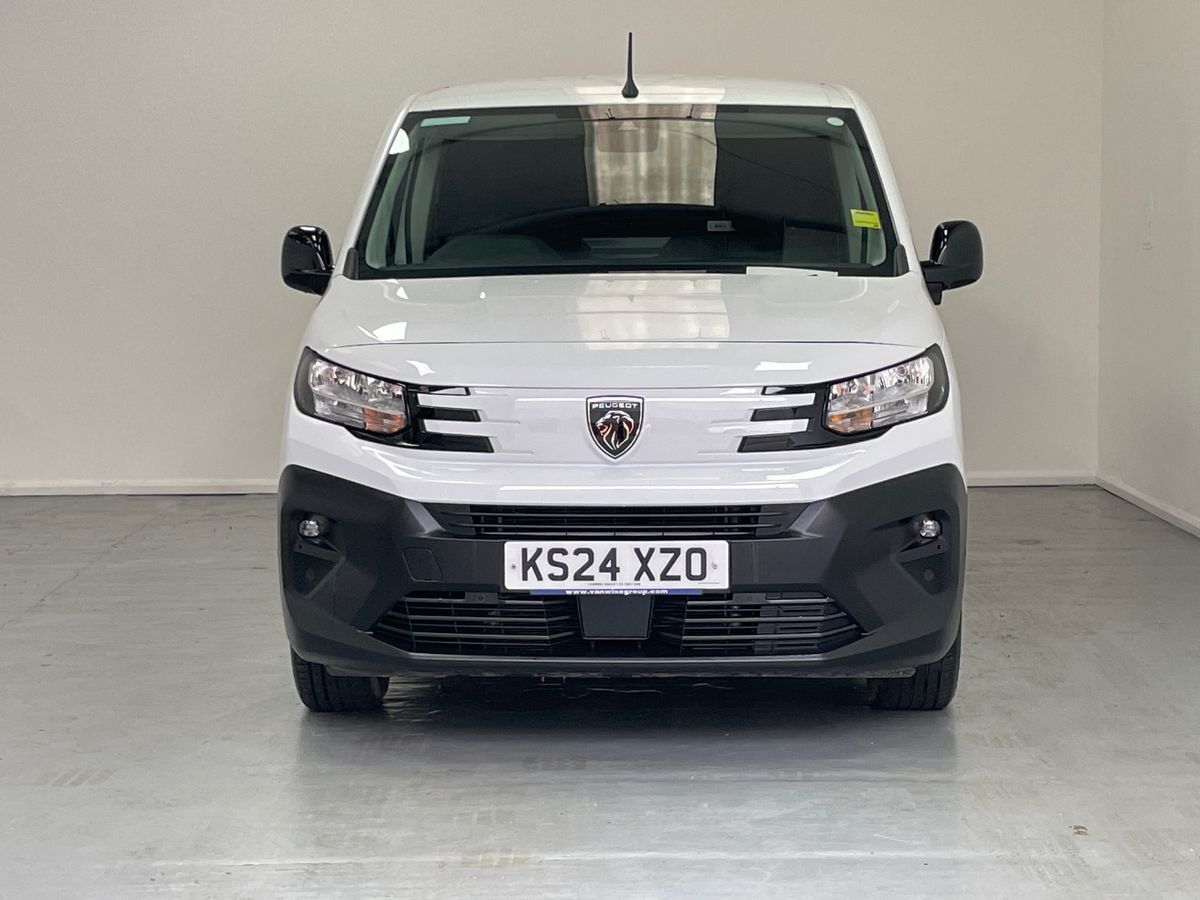 Used Peugeot Partner 2024 for sale - 77581302: Photo 2