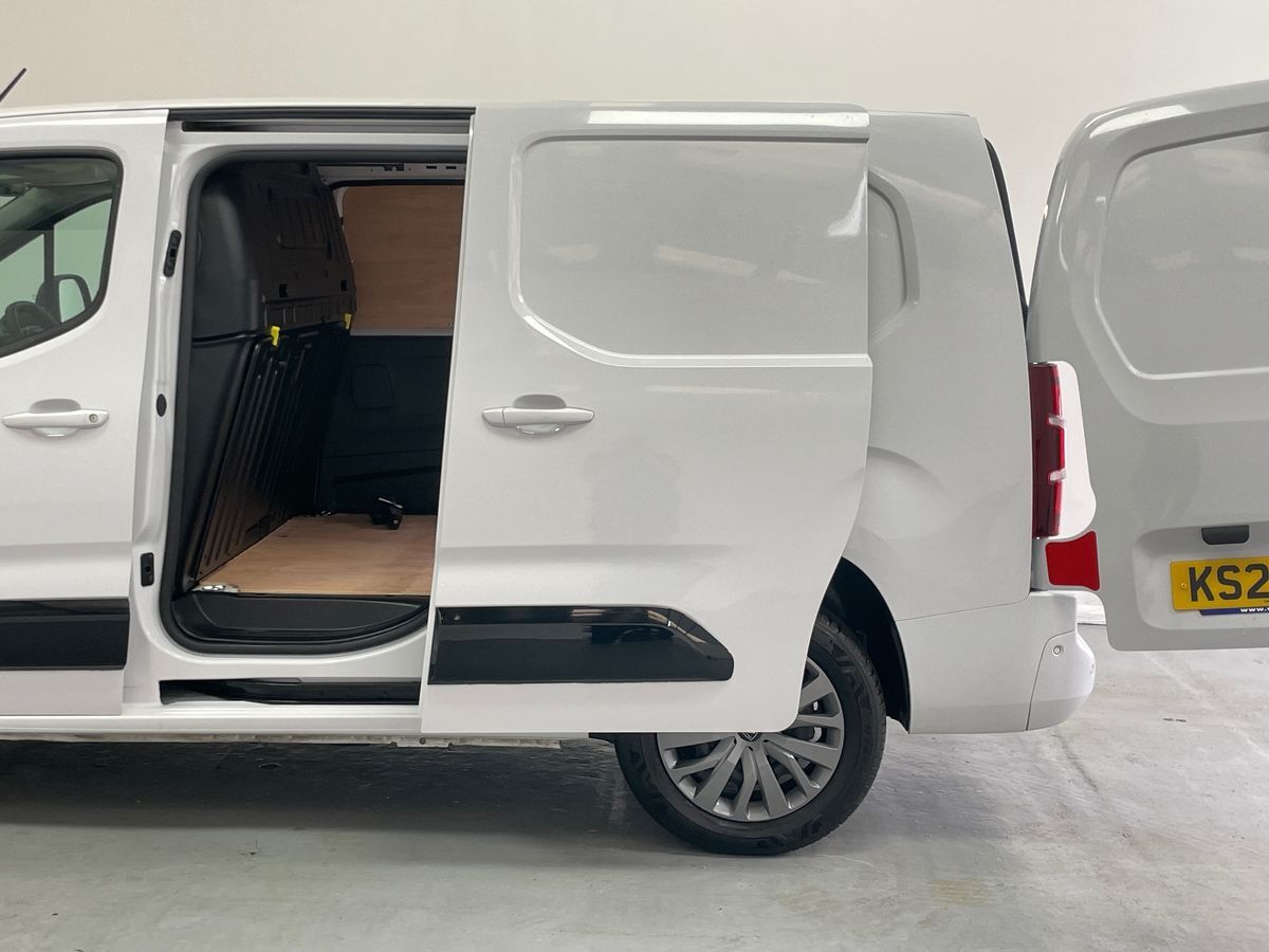 Used Peugeot Partner 2024 for sale - 77581302: Photo 20