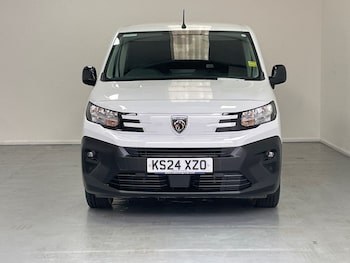 Used Peugeot Partner 2024 for sale - 77581302: Photo