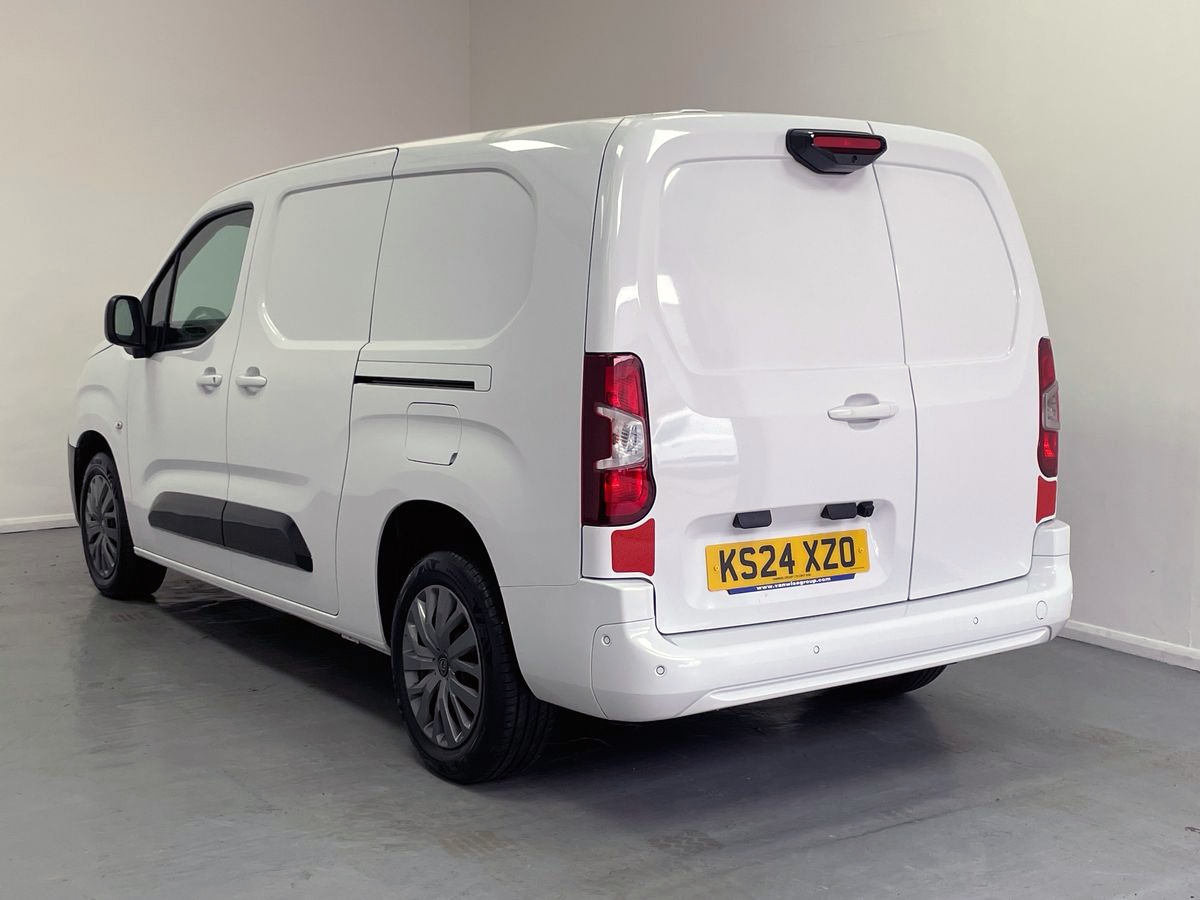 Used Peugeot Partner 2024 for sale - 77581302: Photo 7