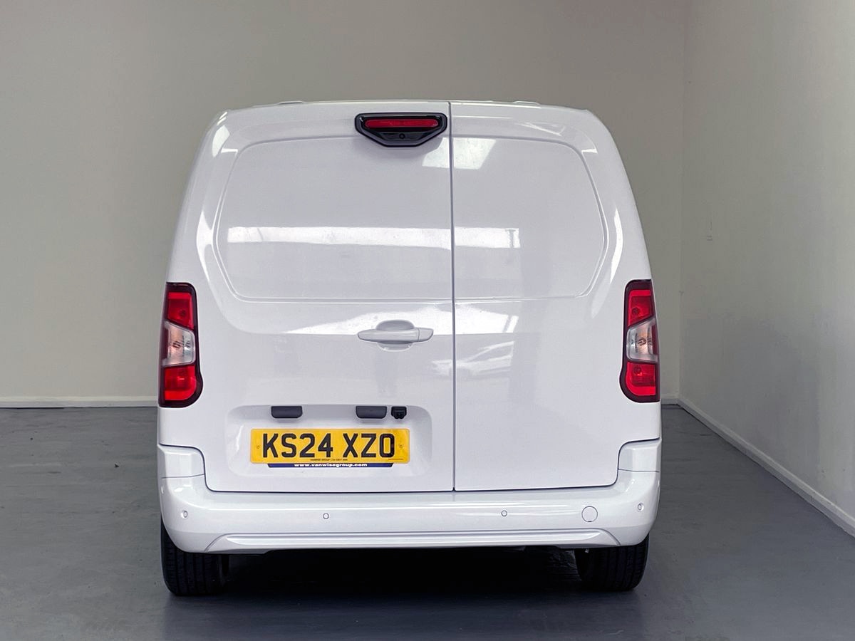 Used Peugeot Partner 2024 for sale - 77581302: Photo 8