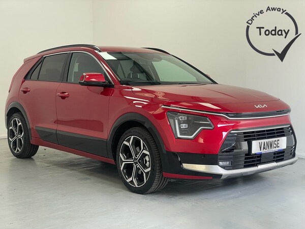Used Kia Niro 2024 for sale - 73808247: Photo 1
