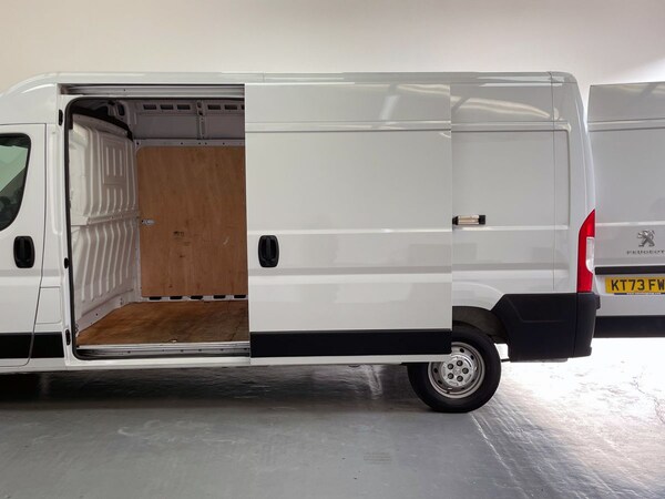 Used Peugeot Boxer 2023 for sale - 75354163: Photo 16