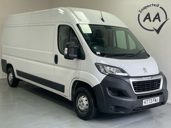 Used Peugeot Boxer 2023 for sale - 75354163: Photo 1