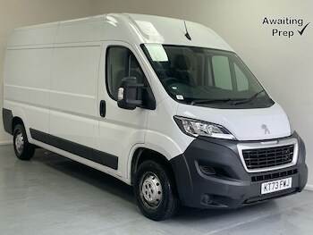 Used Peugeot Boxer 2023 for sale - 75354163: Photo