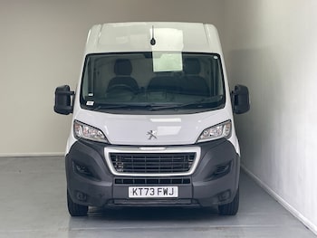 Used Peugeot Boxer 2023 for sale - 75354163: Photo