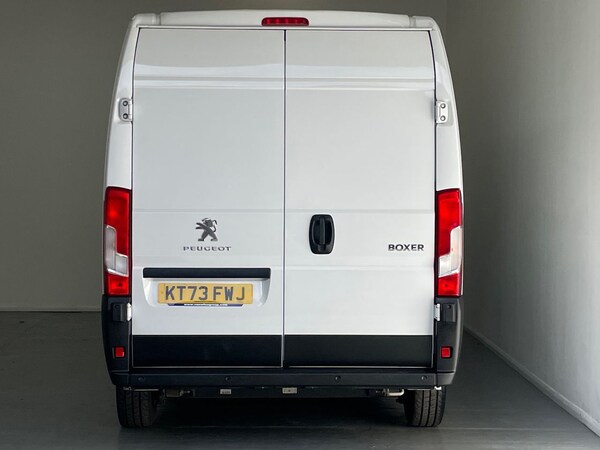 Used Peugeot Boxer 2023 for sale - 75354163: Photo 8