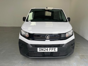 Used Vauxhall Combo 2024 for sale - 79284627: Photo