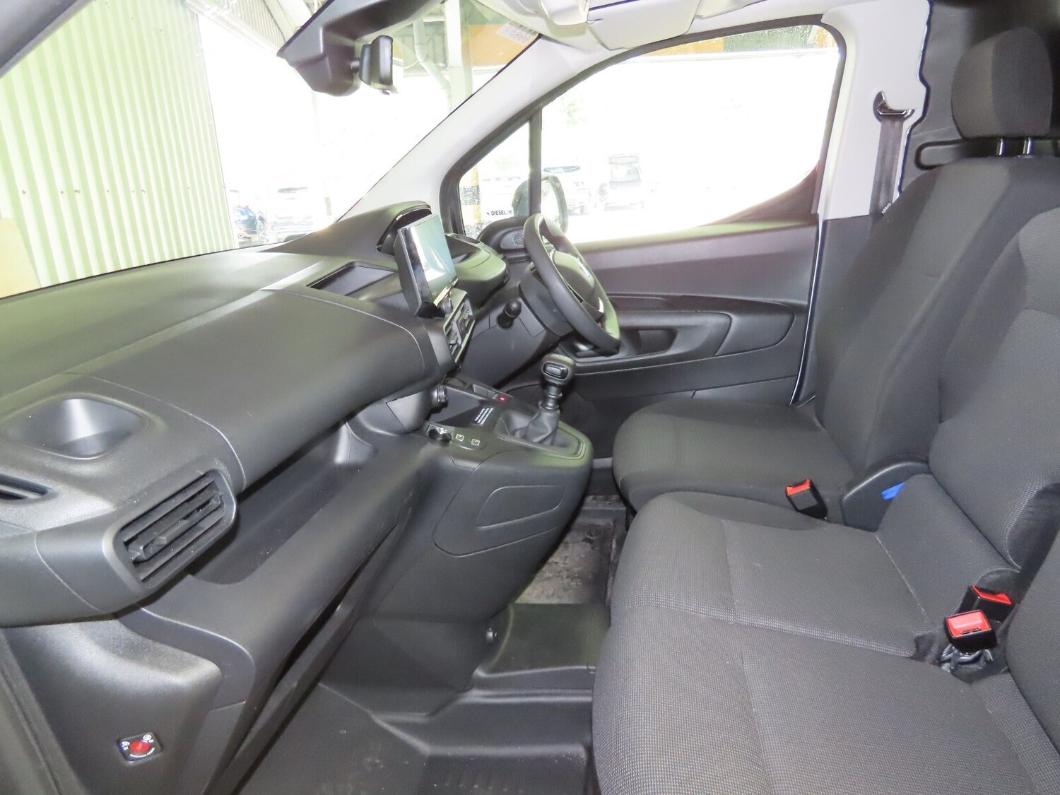 Vehicle 12