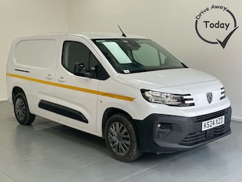 Used Peugeot Partner 2024 for sale - 75183400: Photo