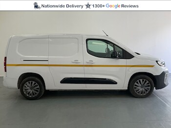 Used Peugeot Partner 2024 for sale - 75183400: Photo
