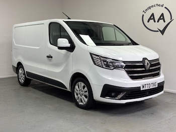 Used Renault Trafic 2023 for sale - 77917877: Photo