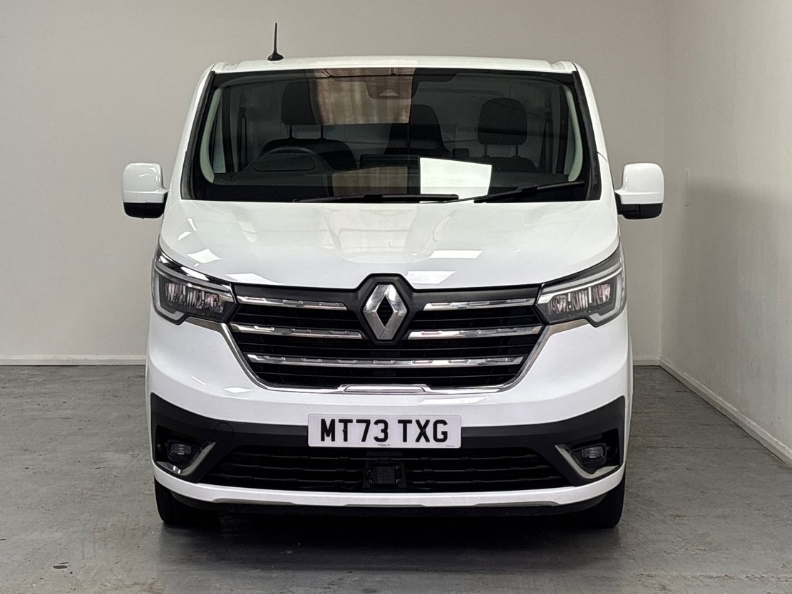 Used Renault Trafic 2023 for sale - 77917877: Photo 2