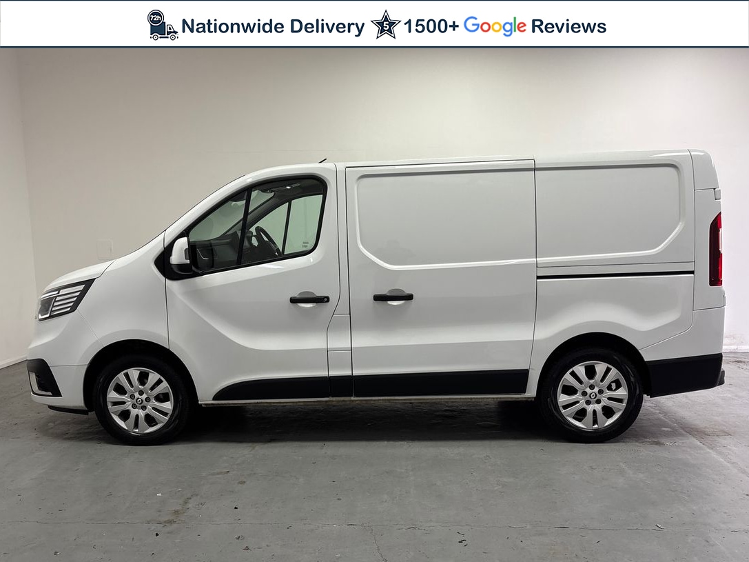 Used Renault Trafic 2023 for sale - 77917877: Photo 5