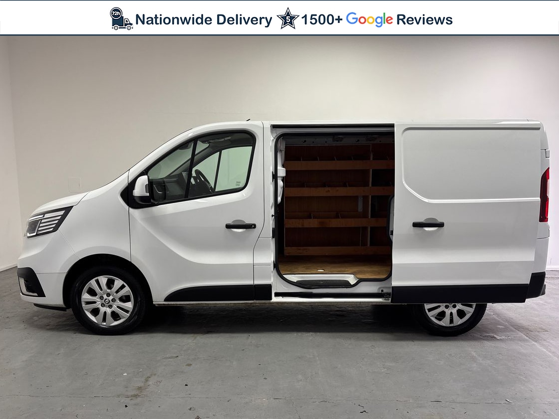 Used Renault Trafic 2023 for sale - 77917877: Photo 6