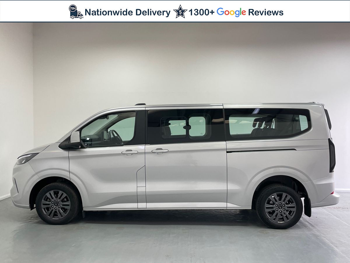 Used Ford Tourneo Custom 2024 for sale - 77010320: Photo 4