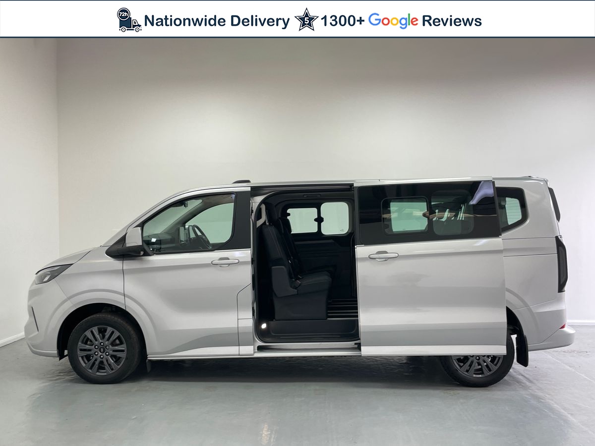Used Ford Tourneo Custom 2024 for sale - 77010320: Photo 5