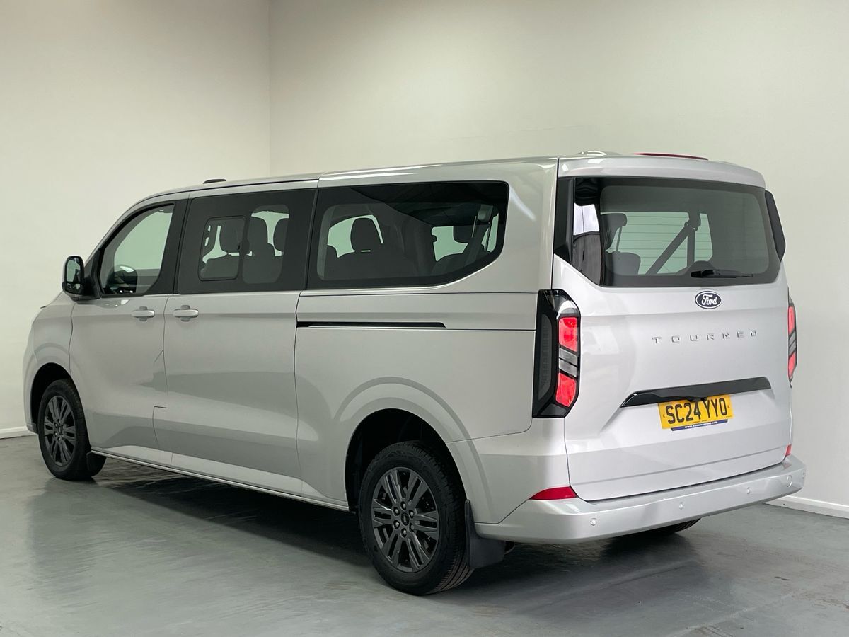 Used Ford Tourneo Custom 2024 for sale - 77010320: Photo 6