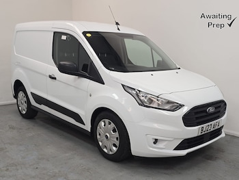 Used Ford Transit Connect 2023 for sale - 78936521: Photo