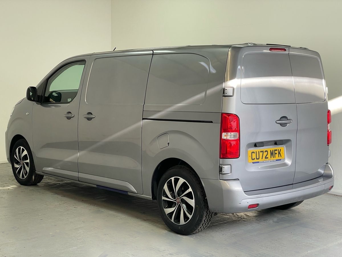 Used Fiat Scudo 2022 for sale - 76580193: Photo 12