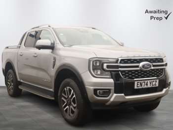Used Ford Ranger 2025 for sale - 75048624: Photo
