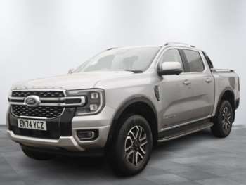 Used Ford Ranger 2025 for sale - 75048624: Photo