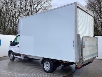 Used Ford Transit 2022 for sale - 79213392: Photo