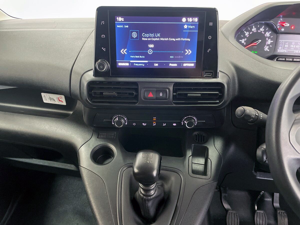 Used Peugeot Partner 2023 for sale - 75336877: Photo 16