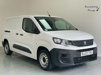 Used Peugeot Partner 2023 for sale - 75336877: Photo