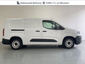 Used Peugeot Partner 2023 for sale - 75336877: Photo
