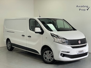 Used Fiat Talento 2020 for sale - 75354150: Photo