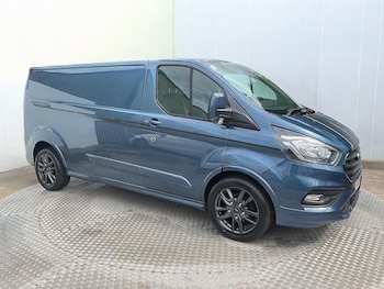 Used Ford Transit Custom 2019 for sale - 79226174: Photo