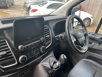 Used Ford Transit Custom 2019 for sale - 79226174: Photo