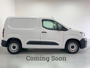 Used Peugeot Partner 2023 for sale - 74607546: Photo