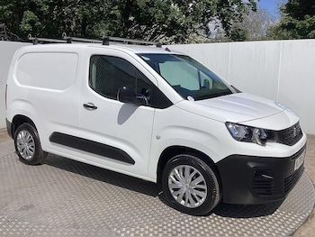 Used Peugeot Partner 2020 for sale - 79230142: Photo