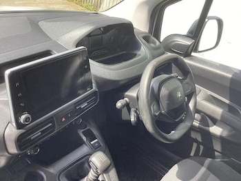 Used Peugeot Partner 2020 for sale - 79230142: Photo