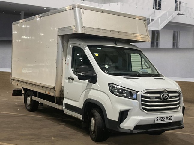 Used Maxus Deliver 9 2022 for sale - 77499678: Photo 4